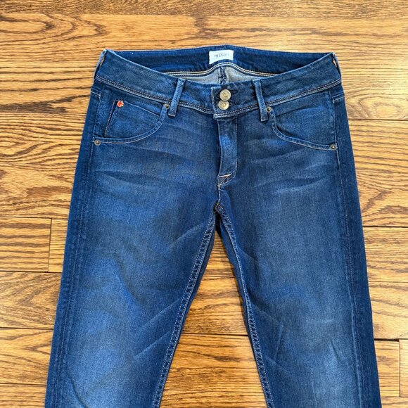 Hudson Skinny Jeans - Picture 3 of 5